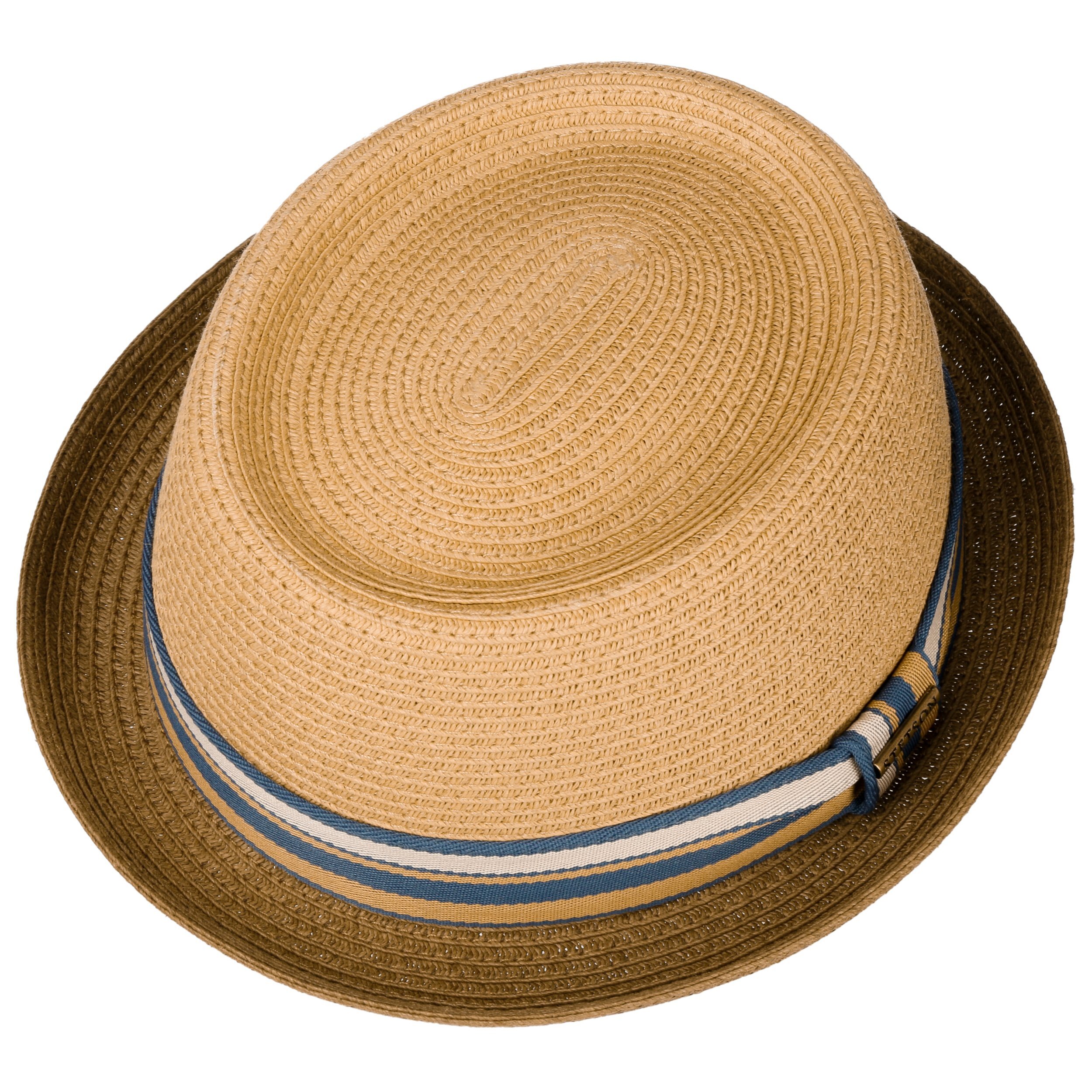 Licano Pork Pie XL braun