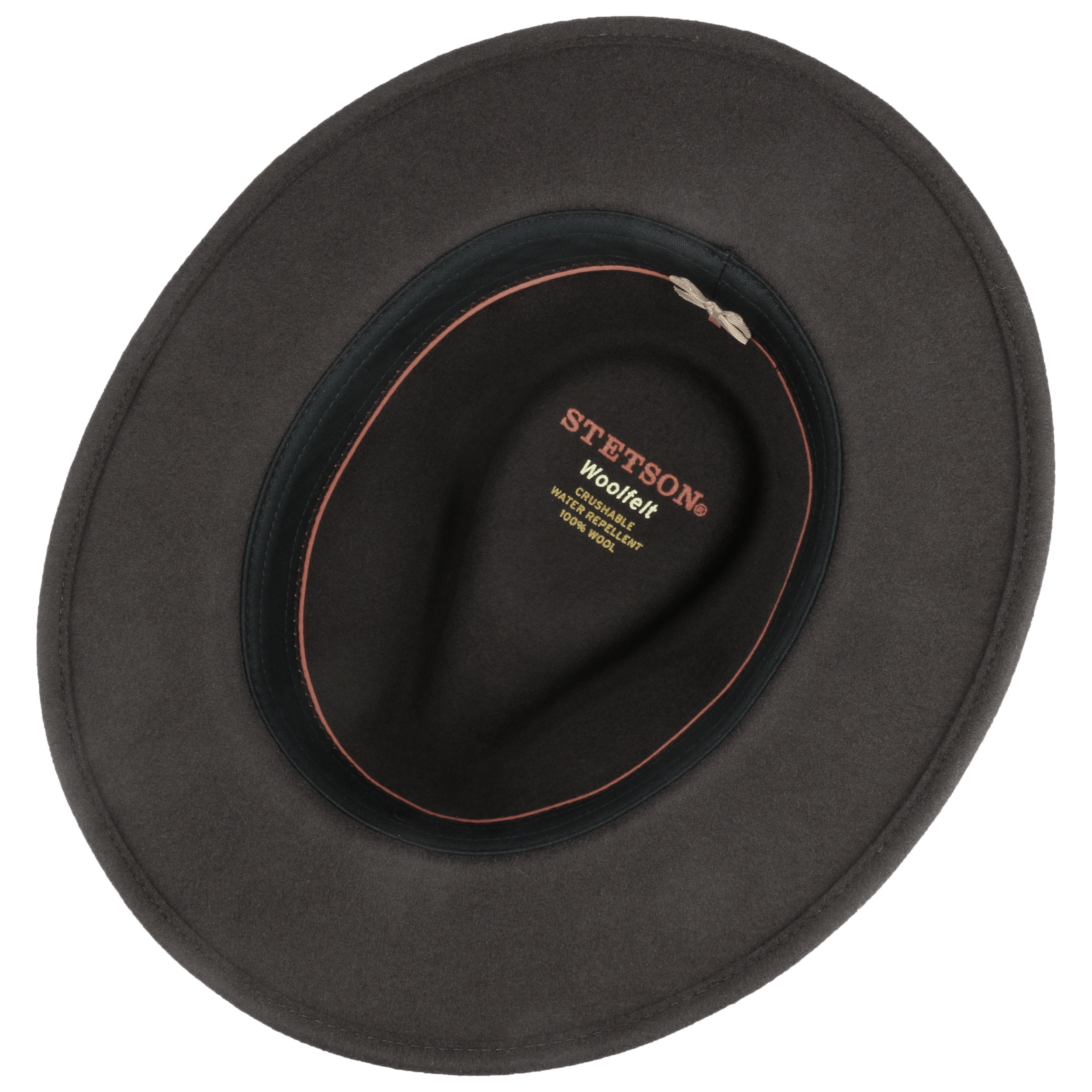 Yutan Fedora XXL asphalt