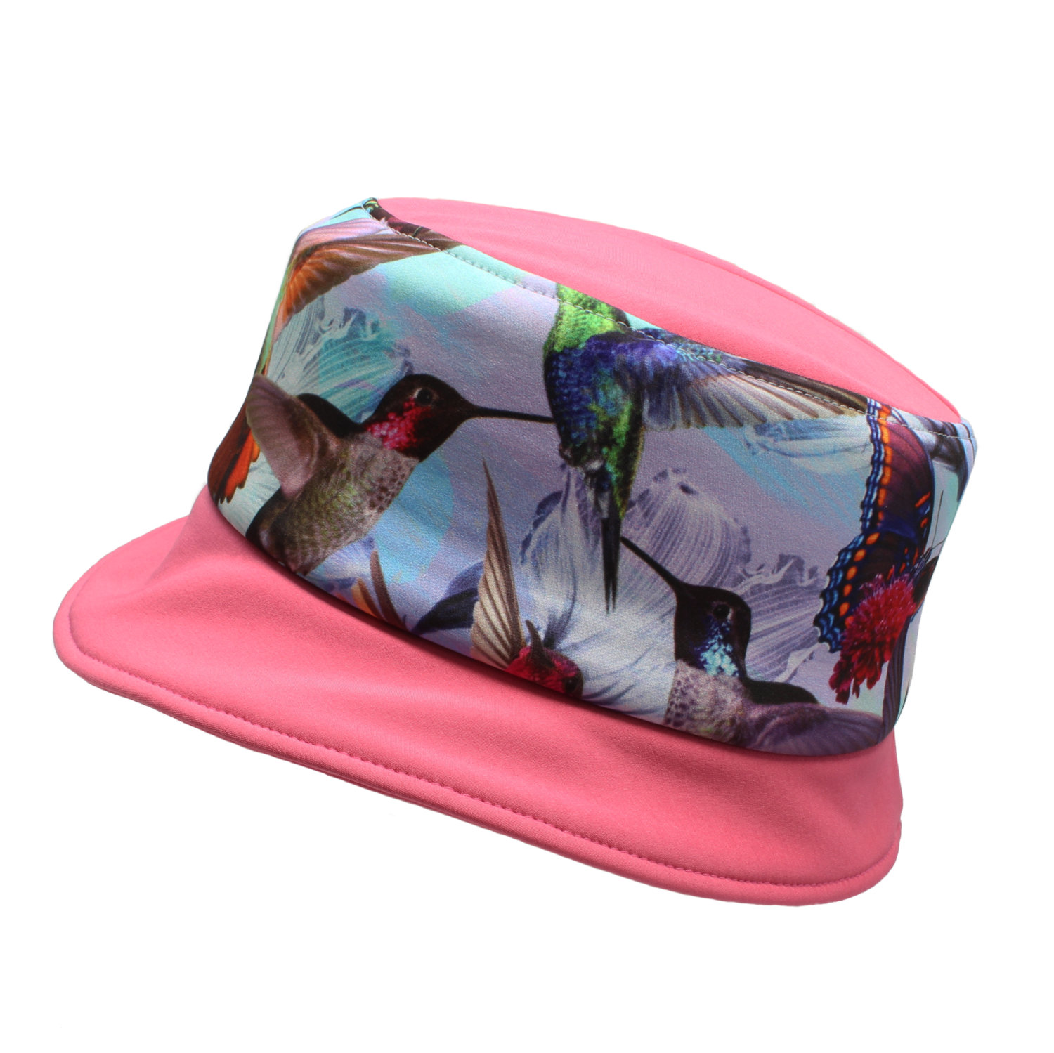 HvH Lena Softshell Pink Kolibri