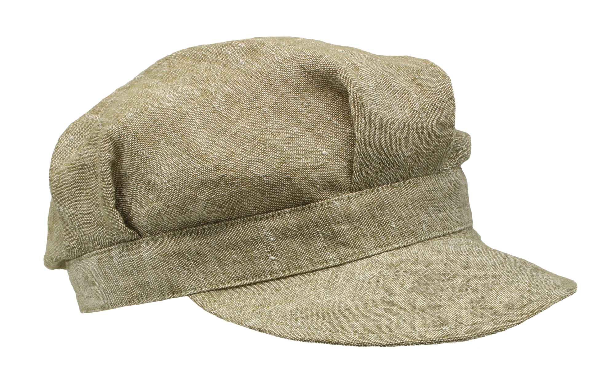Mirka Leinen Khaki