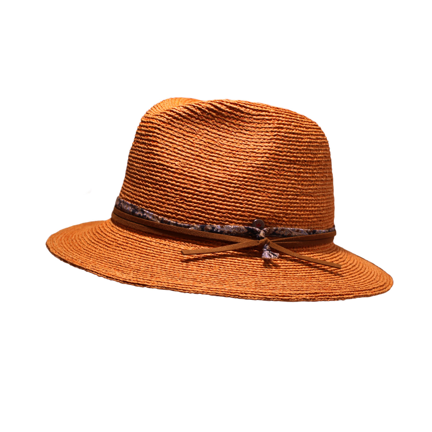 Traveller Raffia braid fine Henri