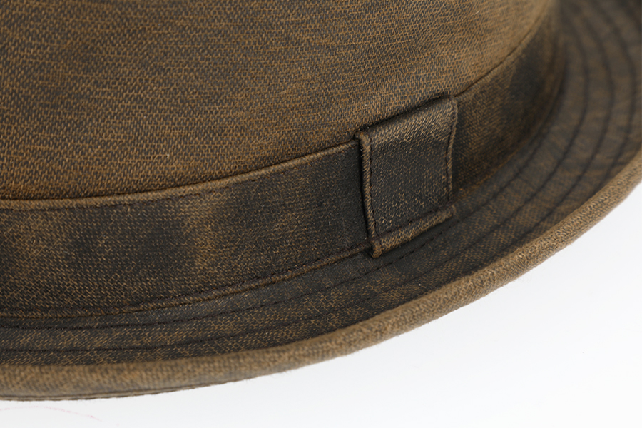Pork Pie 61 Braun