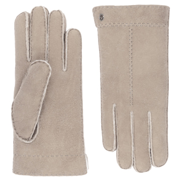 Helsinki Lammfellhandschuh