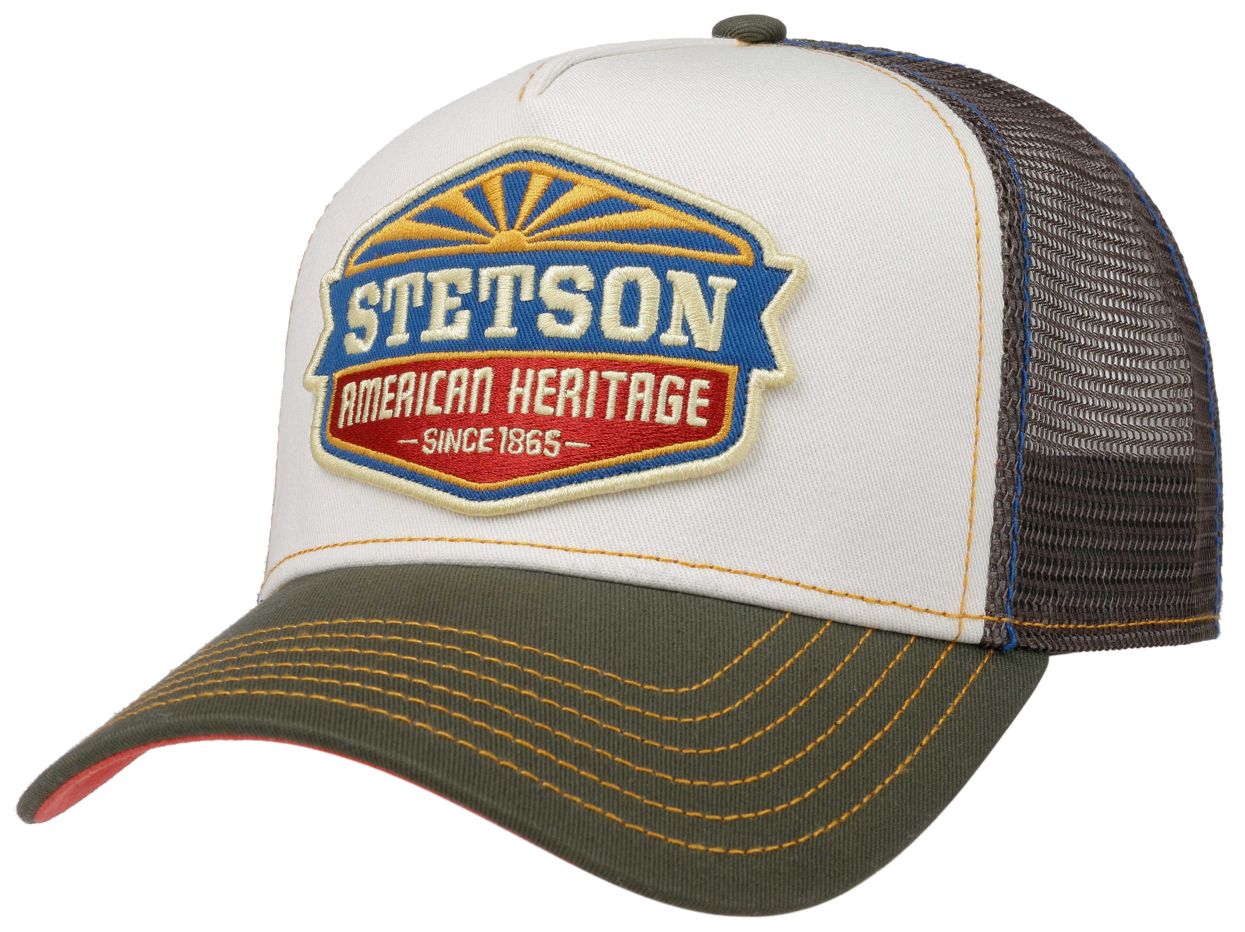 Trucker Cap Sun olive