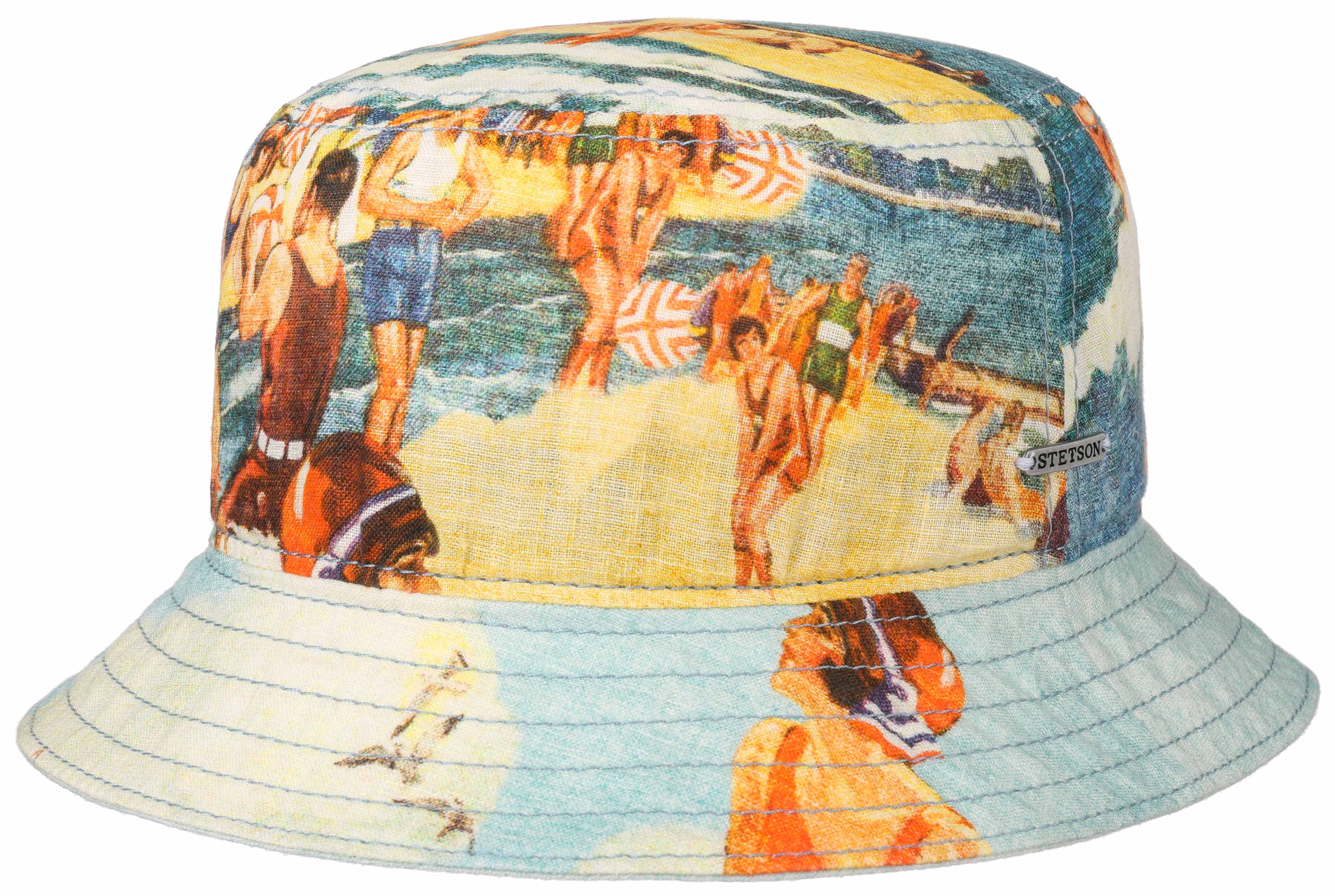 Deauville Bucket Hat L