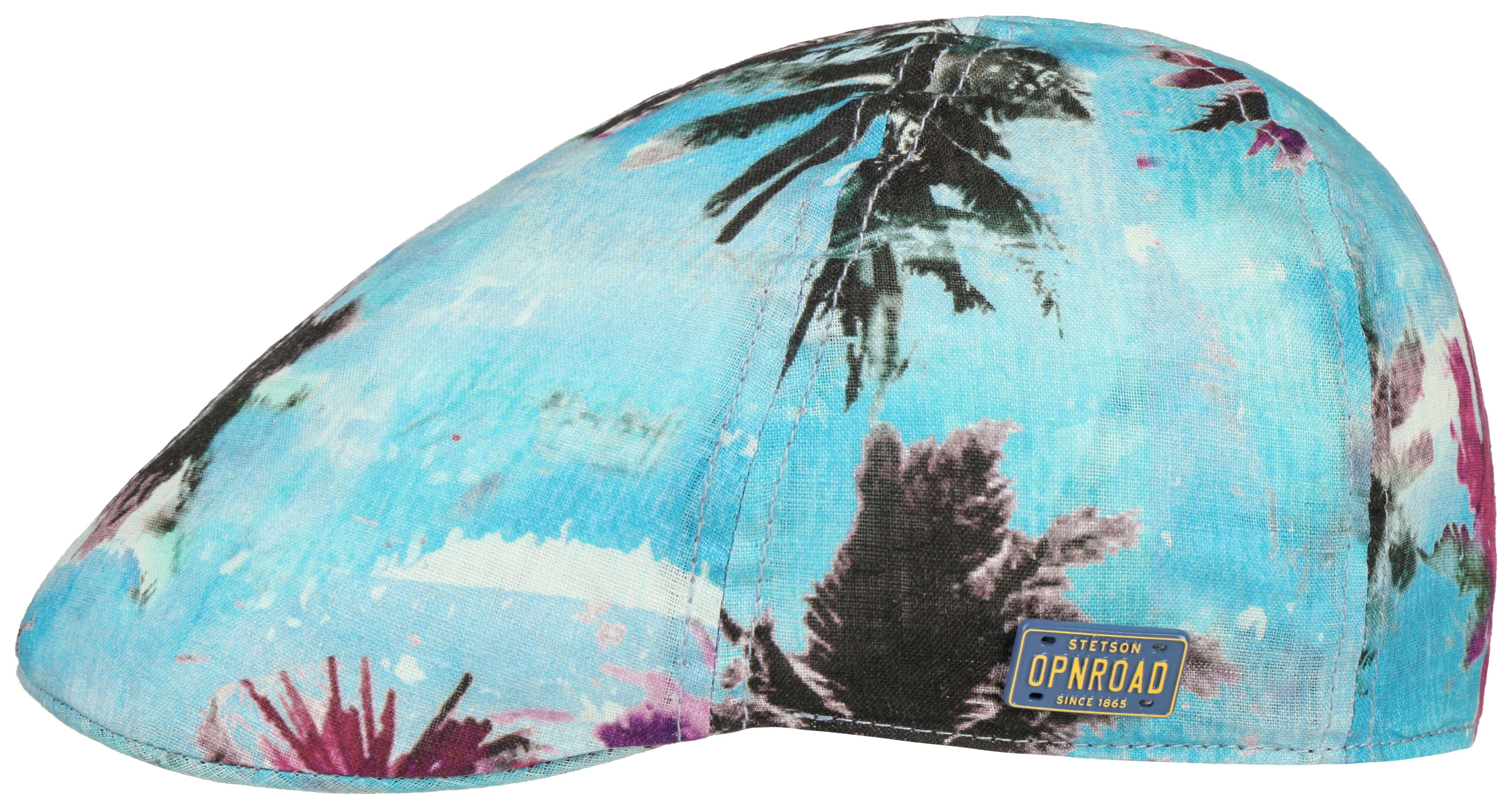 Hawaii Flatcap schmal