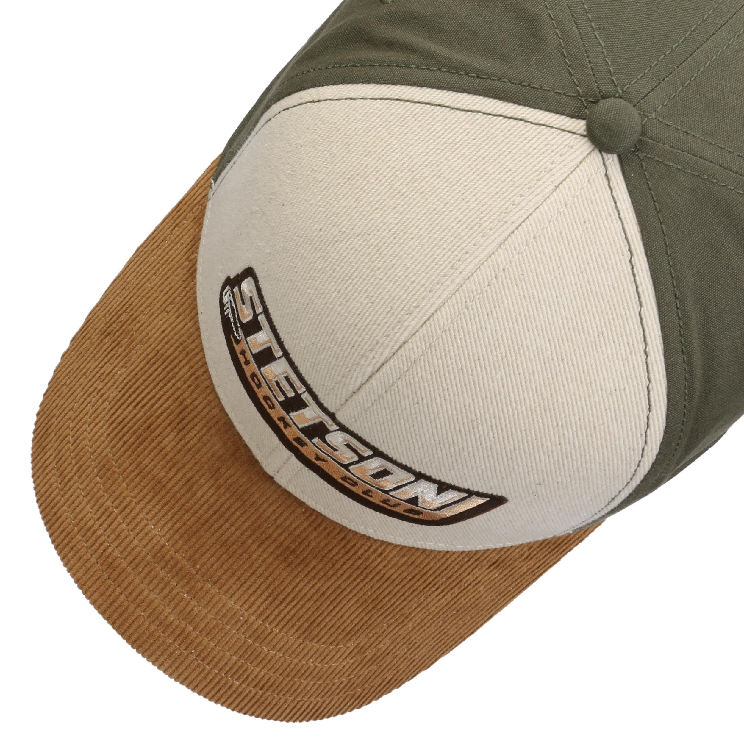 Baseball Cap Hockey Club