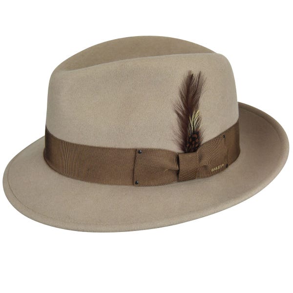 Blixen Fedora beige L