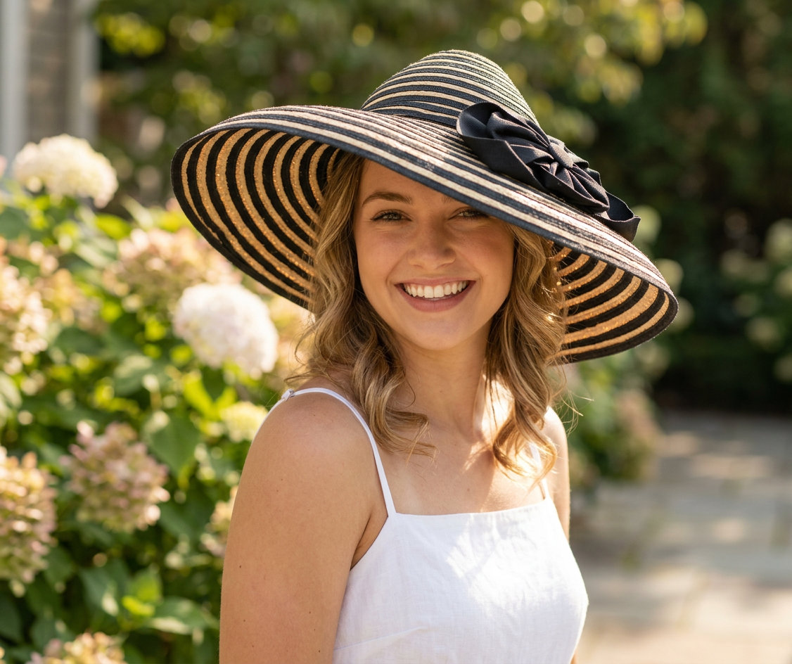 Reisehut Rice Flex black